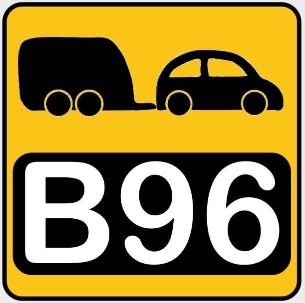 B96 Logo